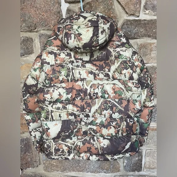 FIRST LITE MEN’S CHAMBERLAIN DOWN JACKET - Picture 7 of 7